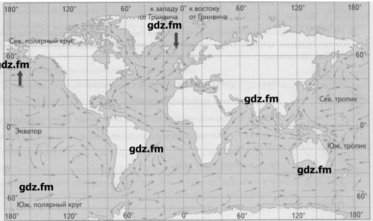 воды мирового океана летягин 6 класс, подписать моря на карте карте, летягин контурные карты 6 класс мировой океан температура соленость
