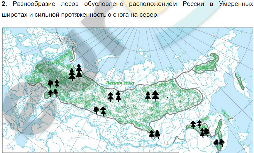 Карта россии объекты всемирного природного наследия охраняемые территории 6 класс контурная карта